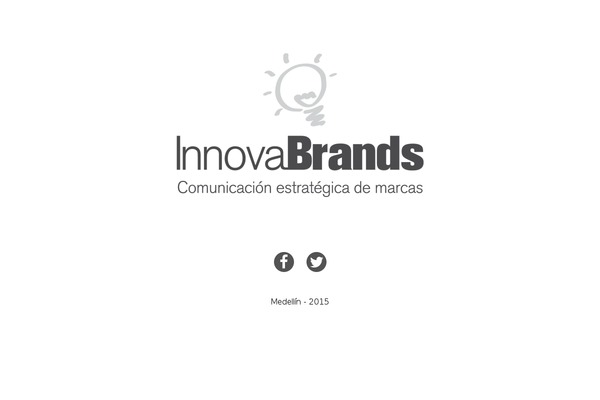 Nuevo theme site design template sample