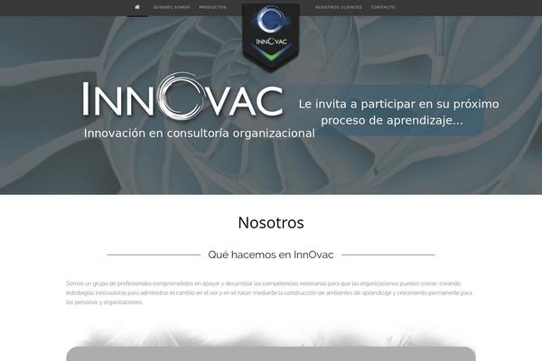 Site using Chillout-plugin plugin