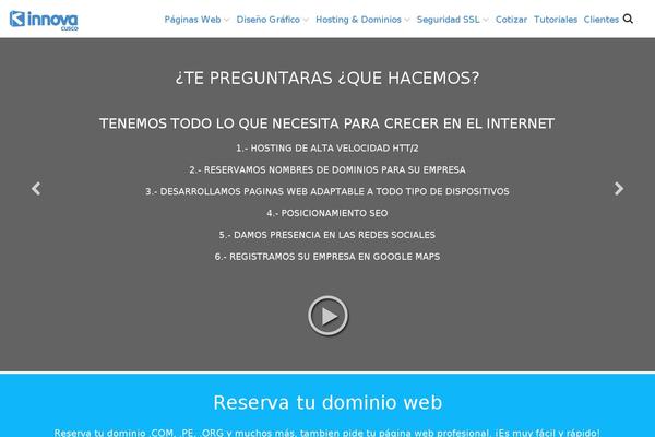 Site using Wp-domain-checker plugin