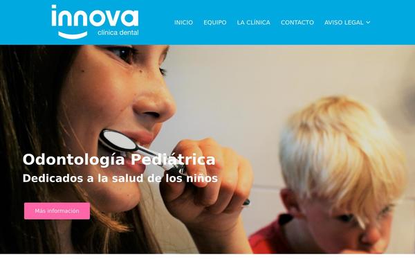 Site using Amo-team-showcase plugin
