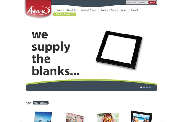 Blank-theme theme site design template sample