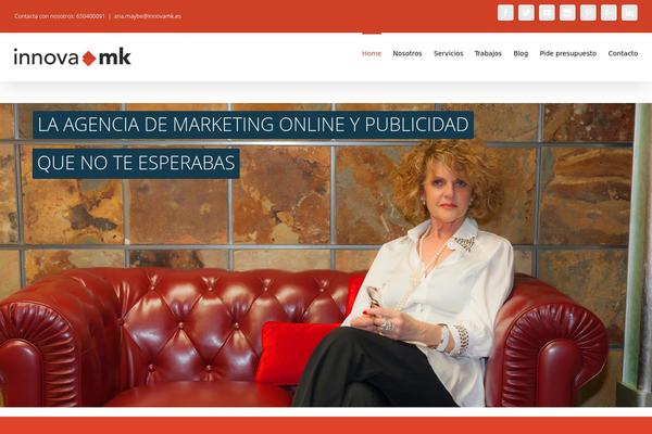 innovamk.es site used First-lego-league-official