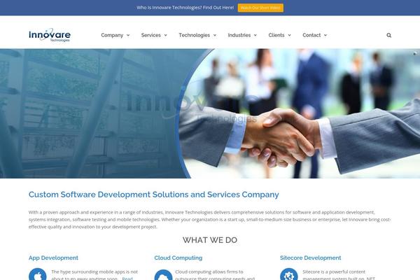 Site using WP Video Lightbox plugin