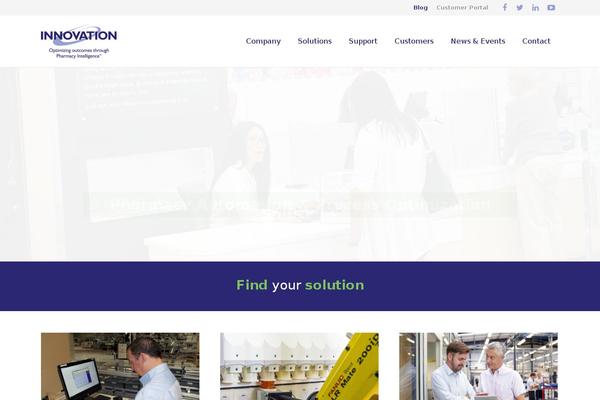 Site using Breadcrumbs-by-menu plugin