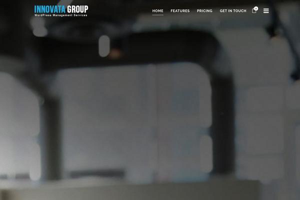 Mundus theme site design template sample