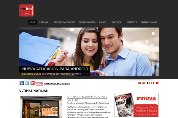 Yootheme theme site design template sample