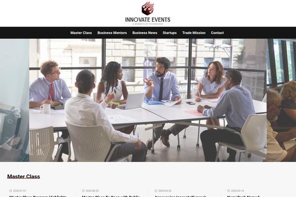 Magazilla theme site design template sample