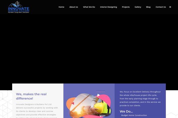 Site using Bridge-core plugin