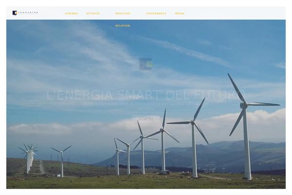Ronneby_child theme site design template sample