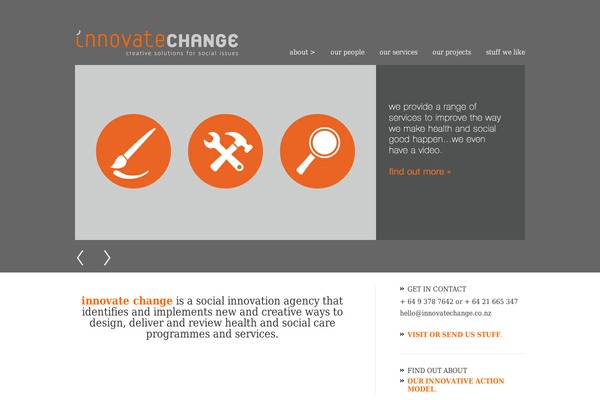 Method theme site design template sample