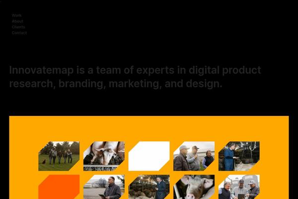 innovatemap.com site used Innovatemap