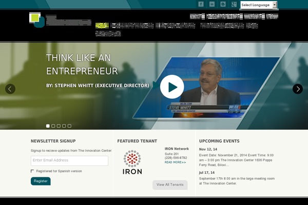 Site using Contact Form 7 Datepicker plugin