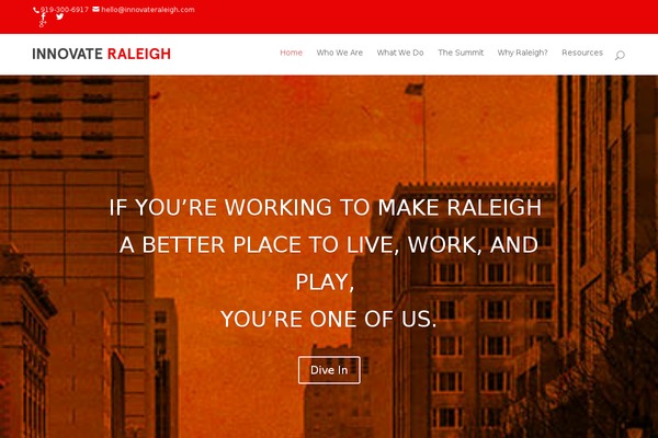 Divi theme site design template sample