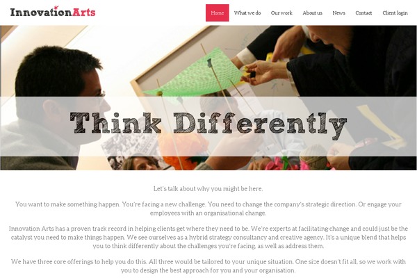 Wpbootstrap theme site design template sample