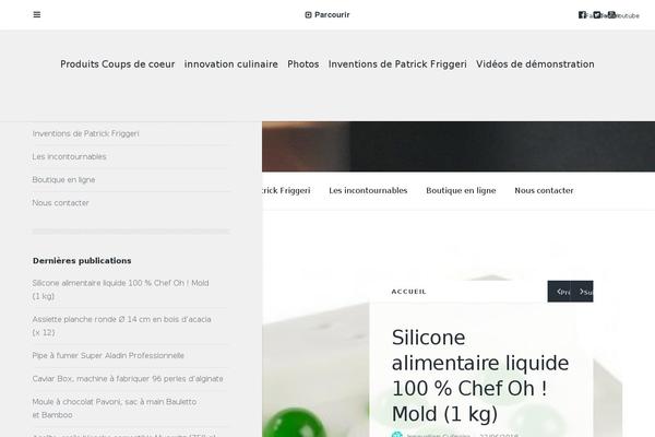 Site using Ie-sitemode plugin