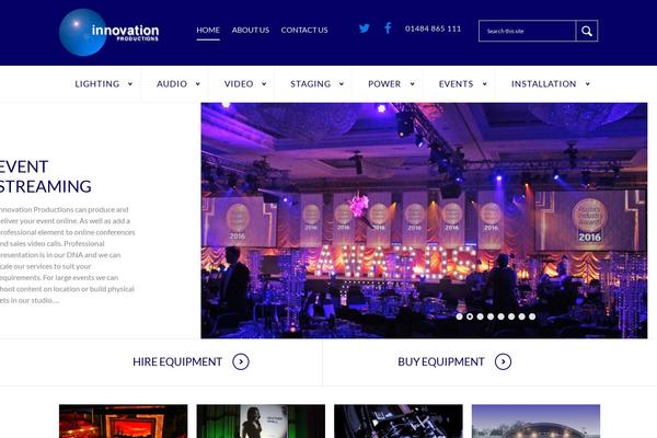 Site using Dvin-wcql plugin