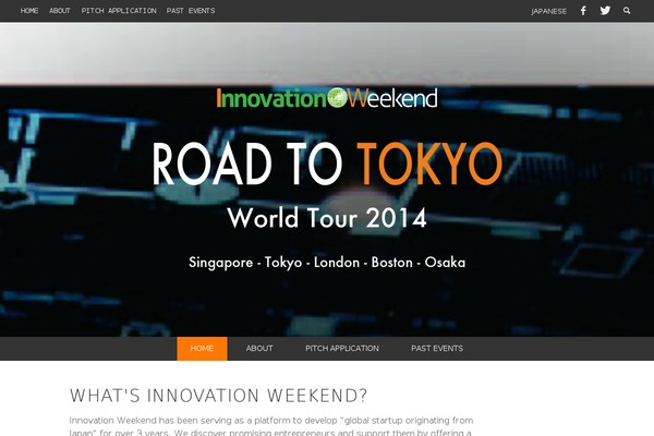 Site using WP Visual Icon Fonts plugin
