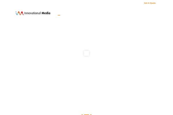 innovationalmedia.com site used Webdig-child