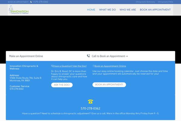 Site using Seo-by-rank-math plugin