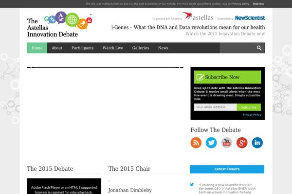 innovationdebate.com site used Garden-plant-shop