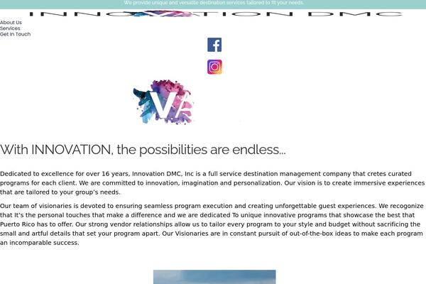 Site using WP Font Awesome plugin