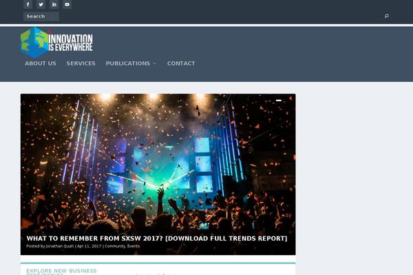 Site using Divi-post-extended plugin