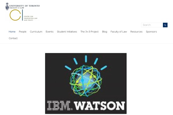 Spacious theme site design template sample