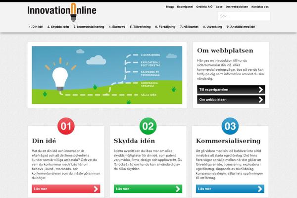 Epik theme site design template sample