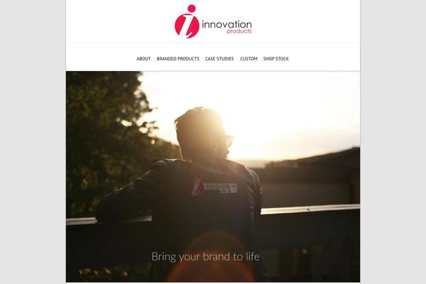 Site using Cornerstone plugin