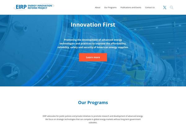 Okab theme site design template sample