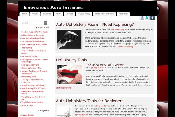 Site using Builder-image-pro plugin