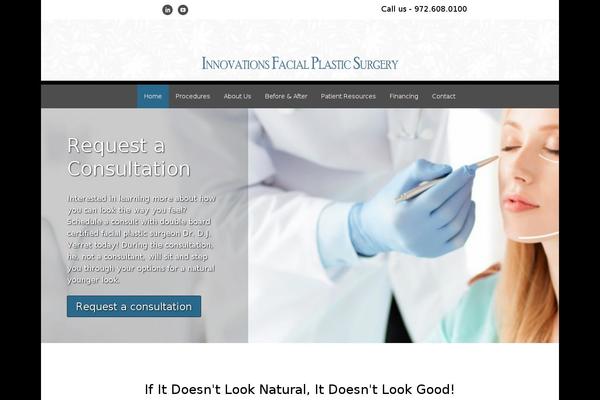 innovationsfps.com site used Cosmeticsurgery