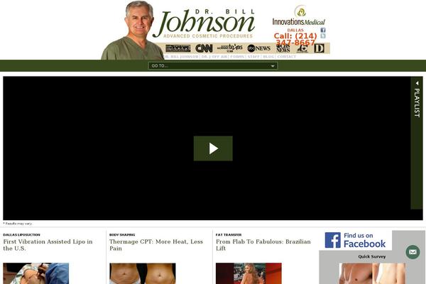 Site using Shadowbox JS plugin