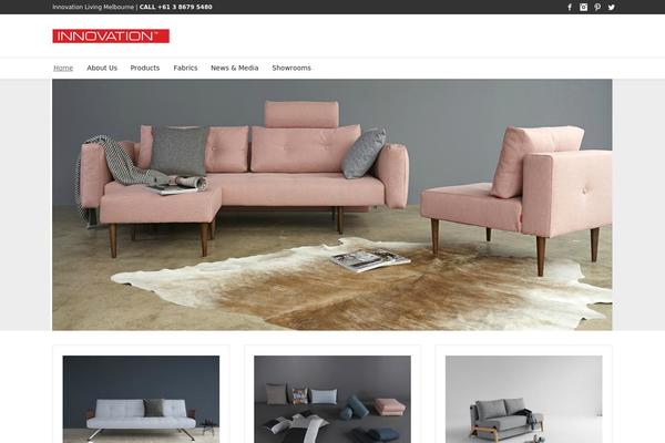 Neighborhood theme site design template sample