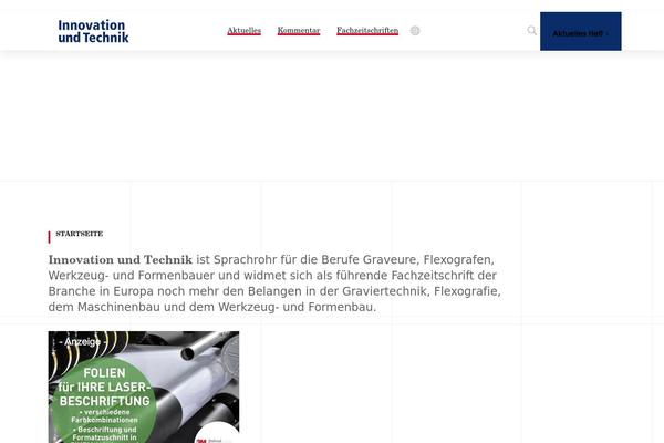 Site using Wp-optimize plugin