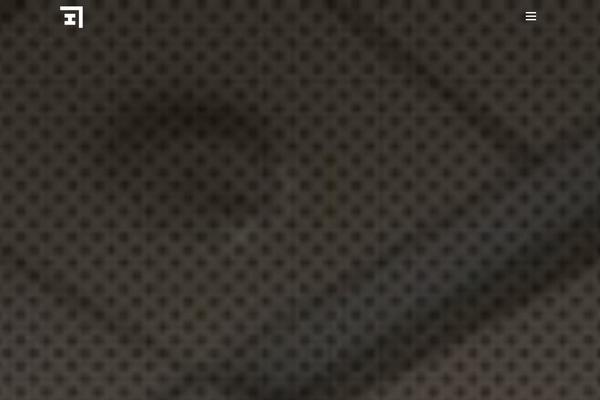 Aku theme site design template sample