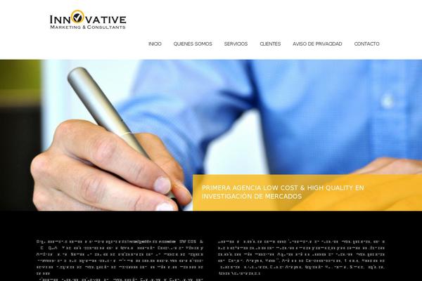 Grecko theme site design template sample