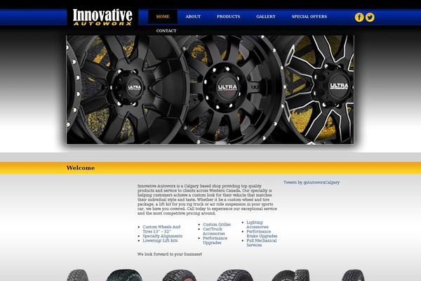 Site using Cc-ddswp_wch plugin