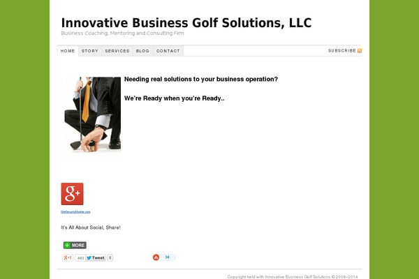 Thesis 1.8.4 theme site design template sample