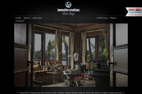 Site using WP Social Widget plugin