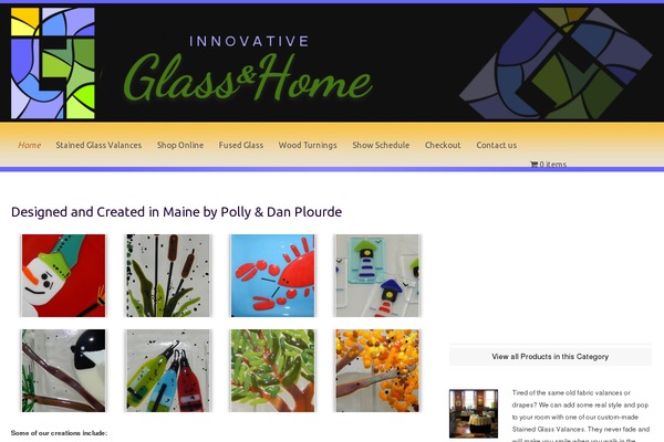 Site using Zoom Image plugin