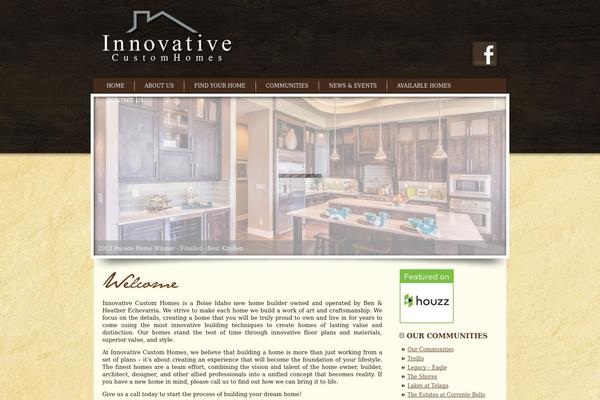 Site using Cforms plugin
