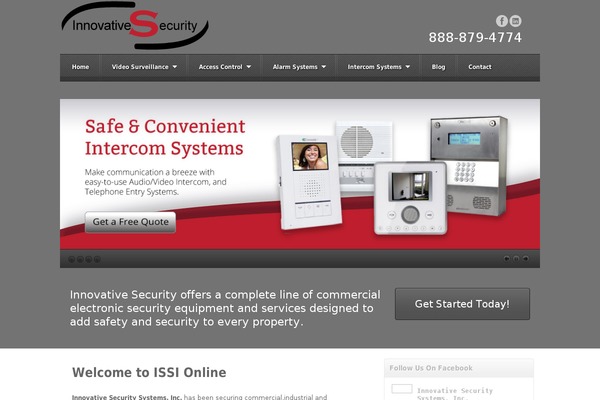 Akita theme site design template sample