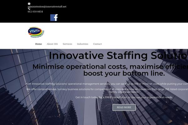 Athens theme site design template sample