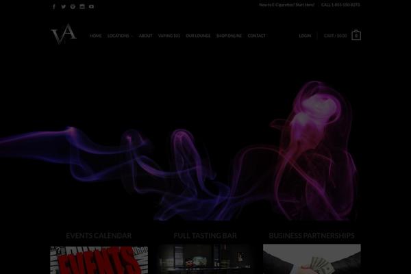 Site using AutoGrid plugin