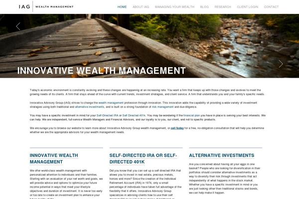 Site using Exactmetrics-premium plugin