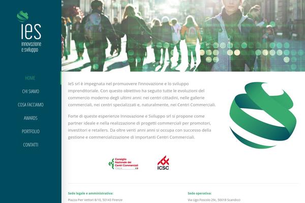 Avada Child Theme theme site design template sample