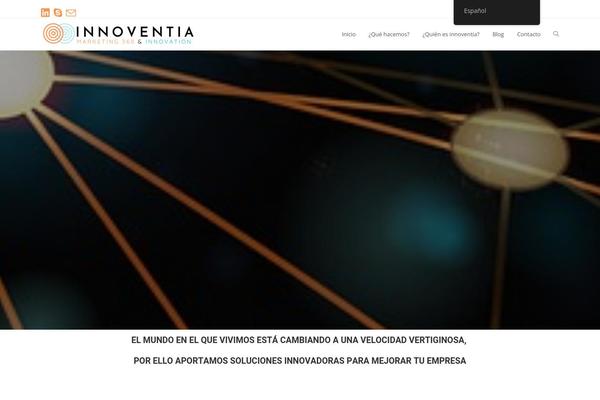 Site using Blogmentor plugin