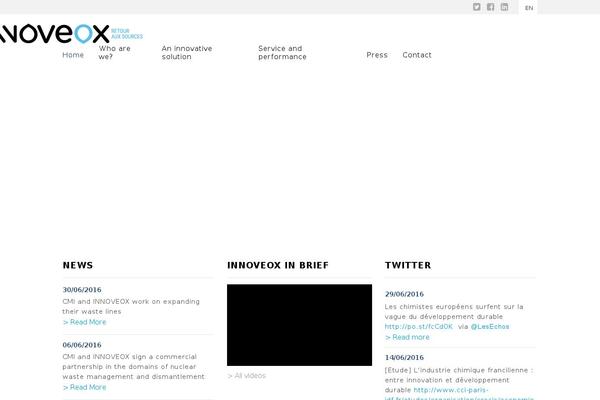 Bridge theme site design template sample