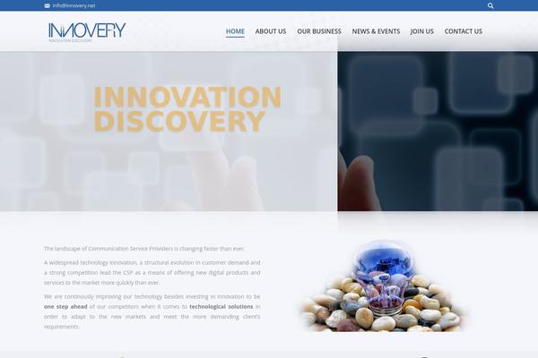 AccessPress Ray theme site design template sample